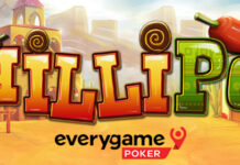 Everygame Poker Celebrates Cinco de Mayo with Free Spins! ChilliPop: Get 'em All Review
