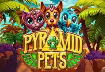 Pyramid Pets Pyramid Pets Slot Review