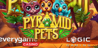 Everygame Casino’s New “Pyramid Pets” Bonus Special Pyramid Pets Slot Review