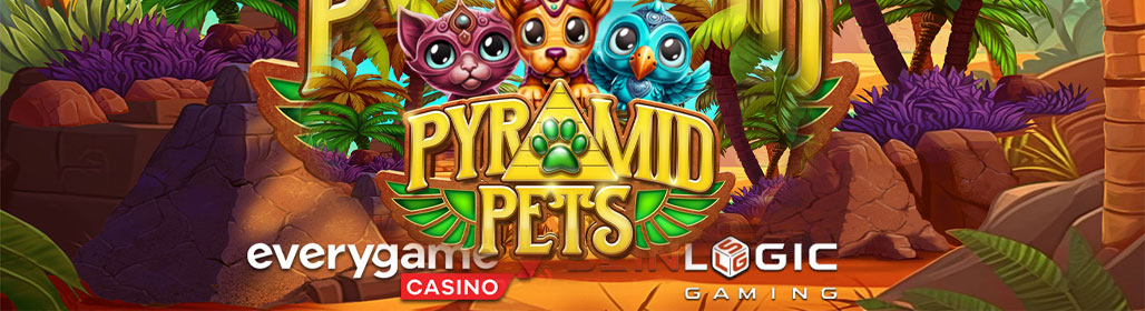 Pyramid Pets Slot Review