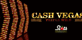 Get a 300% Deposit Bonus on Cash Vegas Triple Wild Slot Slots Capital Casino