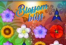 Spring is in Full Swing with Blossom Bliss at Win A Day! WinADay Casino