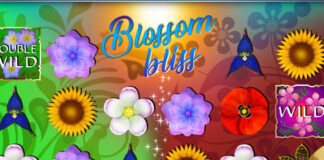 Spring is in Full Swing with Blossom Bliss at Win A Day! WinADay Casino