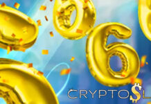 CryptoSlots 6th Bday – VIP Bonuses, New Games + Free Tokens CryptoSlots Casino
