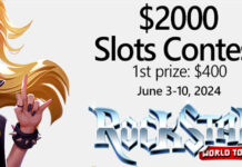 Everygame Poker $2000 in Prizes in Seven-day Slots Contest Everygame Poker