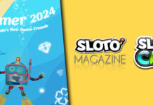 Get a Complimentary Copy of Sloto’Cash’s Sloto Magazine Sloto'Cash Casino