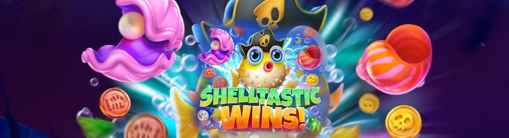 Shelltastic Wins Slot Review