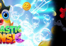 Shelltastic Wins Slot Bonus Live at Slots Ninja Casino! Slots Ninja Casino