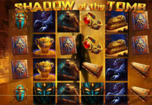 3 Bonuses on CryptoSlots’ Latest Slot: Shadow of the Tomb Cryptoslots