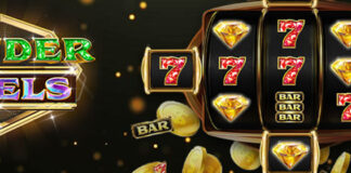New Game: Wonder Reels Available at SlotsRoom Casino Wonder Reels Slot Review