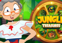Jackpot Capital’s “Jungle Treasures” Bonus Wheel Bonuses Jackpot Capital Casino