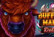 Wild West Thrills on Buffalo Mania Deluxe at Uptown Aces Buffalo Mania Deluxe