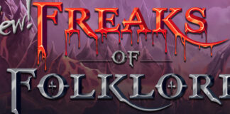 Slots Capital: 150% Deposit Bonus on Freaks of Folklore Slot Slots Capital Casino