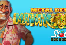 30 Free Spins – Metal Detector: Mayan Magic at Slots Capital Slots Capital Casino
