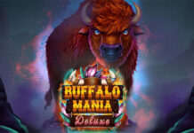 Buffalo Mania Deluxe Buffalo Mania Deluxe Slot