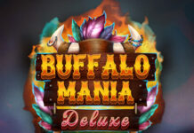 Slotastic Releases New Buffalo Mania Deluxe Slot Game Slotastic Casino