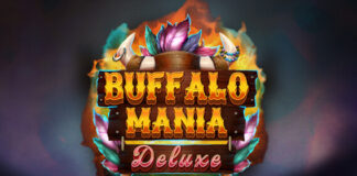Slotastic Releases New Buffalo Mania Deluxe Slot Game Slotastic Casino