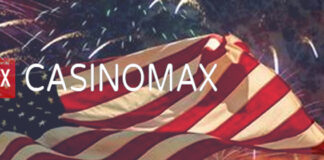 July 4th Celebrations at CasinoMax, Limited Time Special! CasinoMax