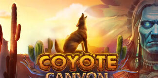 Coyote Canyon Coyote Canyon Slot Review