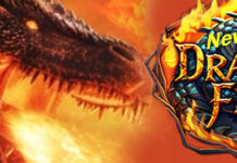 CryptoSlots New Dragon Fire Mega Matrix Slot 88% Intro Bonus CryptoSlots Casino