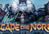50 Free Spins Introductory Bonus on Escape the North Slot Everygame Casino