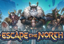 Escape the North Escape the North Slot Review