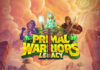 Primal Warriors: Legacy