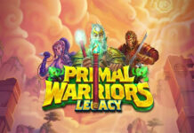 Primal Warriors: Legacy