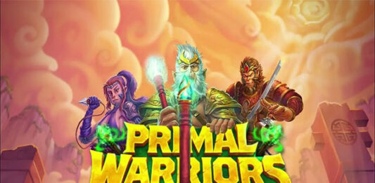 Primal Warriors: Legacy