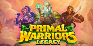 CasinoMax’s 7th Birthday Party + Primal Warriors Slot Bonus! CasinoMax
