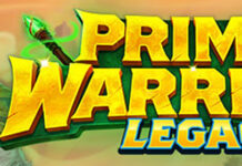 ‘Primal Warriors Legacy’ Slot Now Live at Sloto’Cash Sloto'Cash Casino