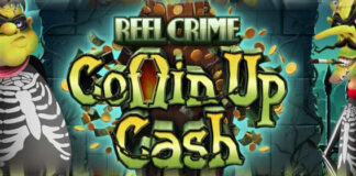 ‘Reel Crime: Coffin Up Cash’ Live at Desert Nights Casino Desert Nights