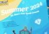 Sloto Magazine Summer 2024 with Bonus Pack at Sloto’Cash Sloto'Cash Casino