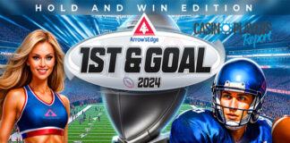 1st and Goal 2024 1st and Goal Slot Review