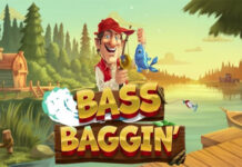 Bass Baggin’ Bass Baggin' Slot Review