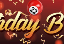CyberBingo is Turning 28, and We’re Celebrating with Players Cyberbingo Birthday Bonus