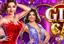 Everygame – 50 Free Spins on New Glam Cash w/ Sliding Reels Everygame Casino