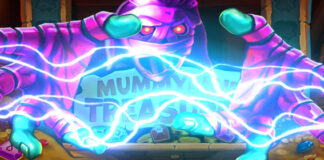 Get Ready for a Froggin’ Good Time with 50 FREE SPINS! Mummyland Treasures bonus at Decode Casino