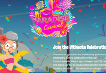 Paradise Carnival: Celebrate a Fiesta at Jackpot Capital Jackpot Capital Casino