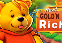 Slots Capital’s 200% Deposit Bonus on Gold’n Honey Riches Slots Capital Casino