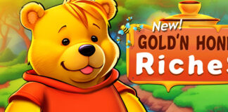 Slots Capital’s 200% Deposit Bonus on Gold’n Honey Riches Slots Capital Casino