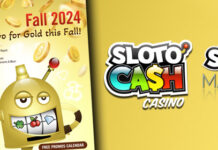 Sloto’Cash Releases Thrilling New Autumn 2024 Sloto Magazine Sloto'Cash Magazine