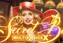 Spin the Thrill of Secret Bar Multidice X at Ripper Casino Ripper Casino