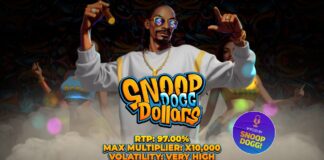 New Game Release 10/30/24: Snoop Dogg Dollars by BGaming