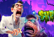 Slots Capital 250% Bonus on Sci-Fi Horror Slot, Shell Shock Slots Capital Casino