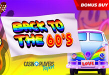 Back to the 60’s Back to the 60's Slot Review
