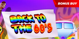 Back to the 60’s Back to the 60's Slot Review