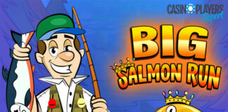 Big Salmon Run Big Salmon Run Slot Review