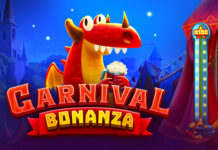 Carnival Bonanza Slot Coming Soon from BGaming! Carnival Bonanza Slot