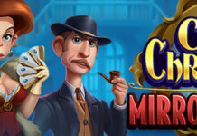 New Slot Clue Chronicles: Mirror Mansion at Spinfinity Slots CasinoMax